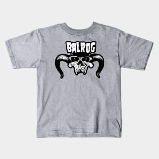 Balrog (Alt Print) Kids T-Shirt